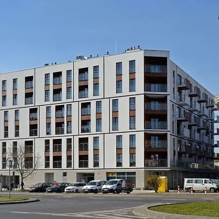 Icon Centrum 55m2 Wroclaw