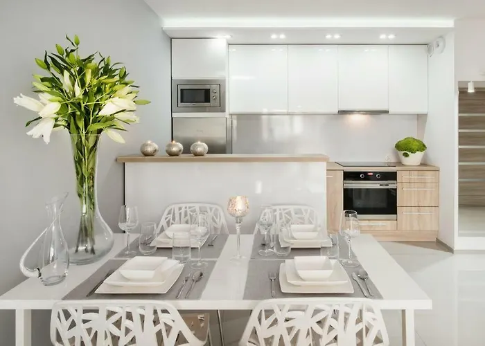 Icon Centrum 55m2 Apartment