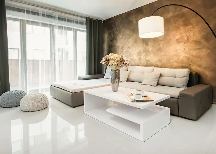 Icon Centrum 55m2 Apartment