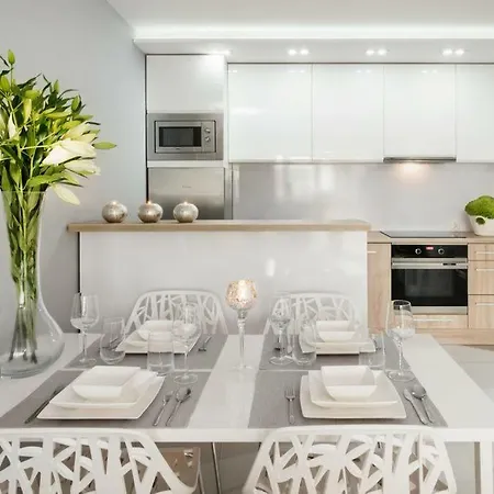 Icon Centrum 55m2 Apartment