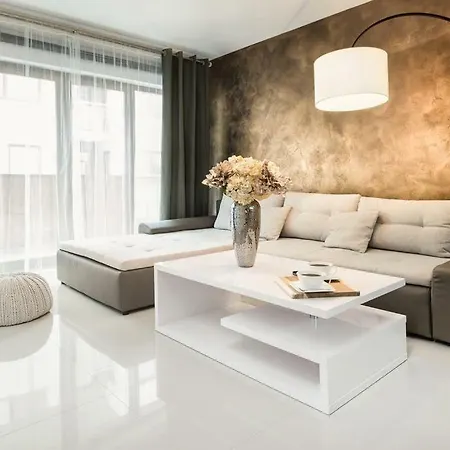 Icon Centrum 55m2 Apartment