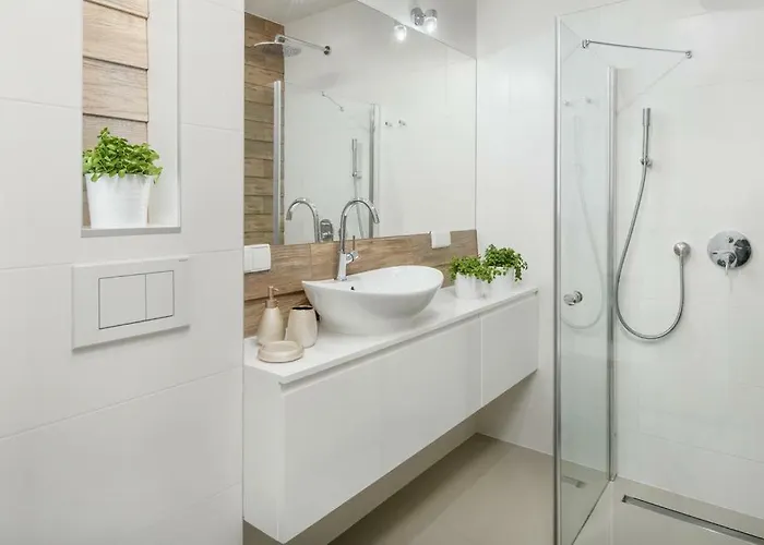 Icon Centrum 55m2 Апартаменты Вроцлав