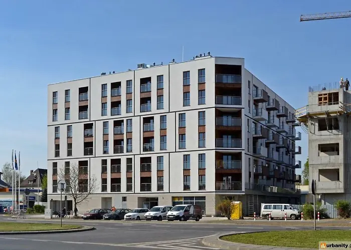 Icon Centrum 55m2 Вроцлав